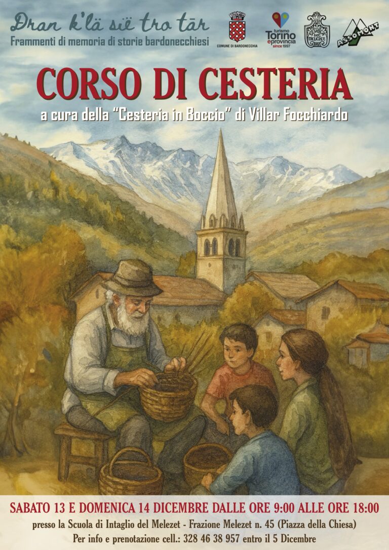 Corso di Cesteria