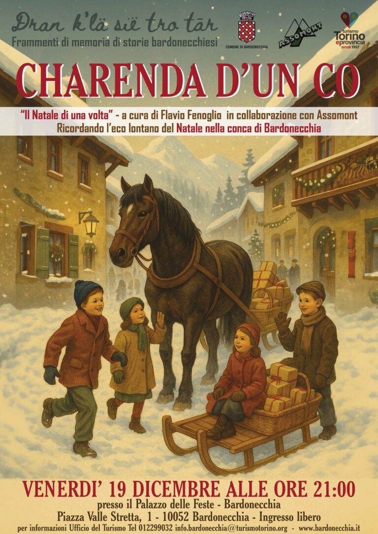 Charenda d'un Co - Il Natale di una volta