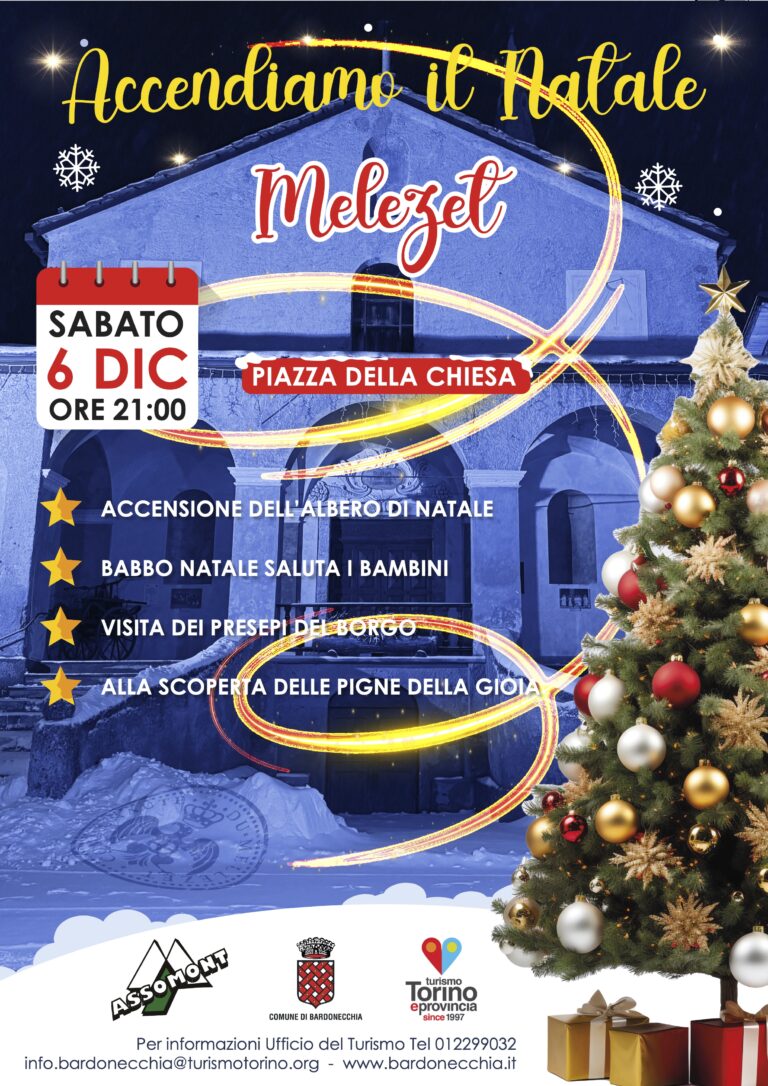 Accendiamo il Natale - Melezet