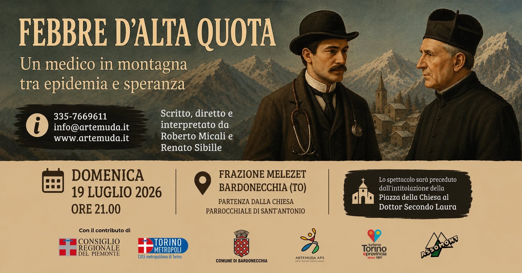 Febbre d'Alta Quota Locandina Febbre d